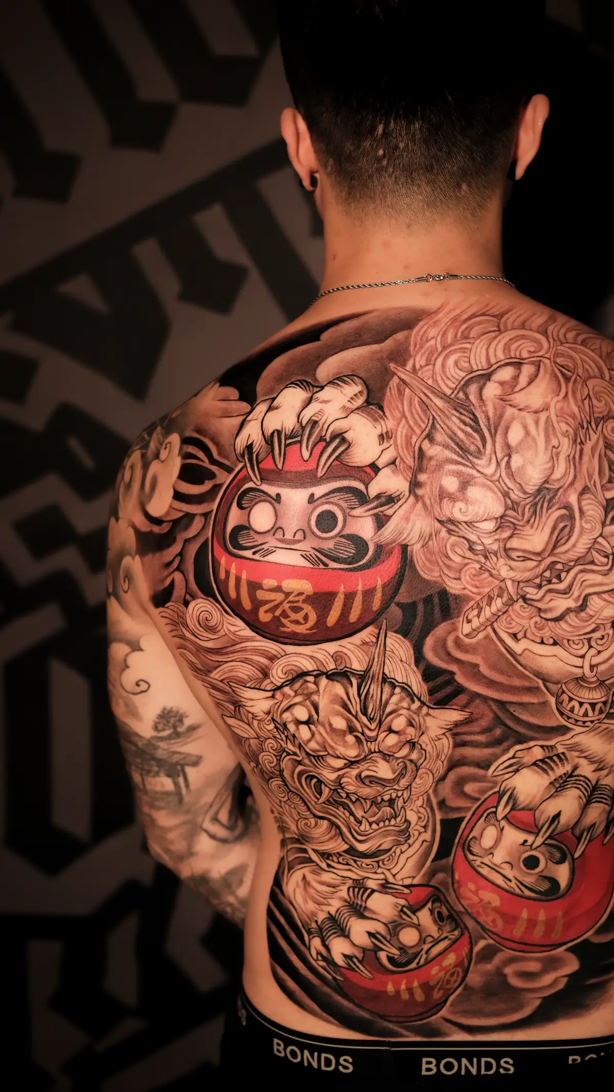 Sky Tattoo consultation