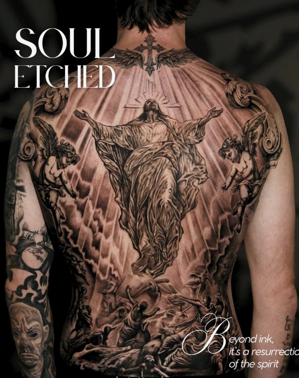 Soul Etched tattoo