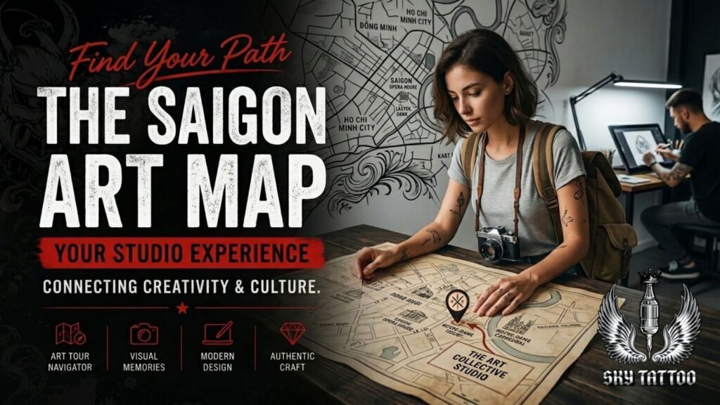 Best Professional Tattoo Experience for Travelers in Saigon