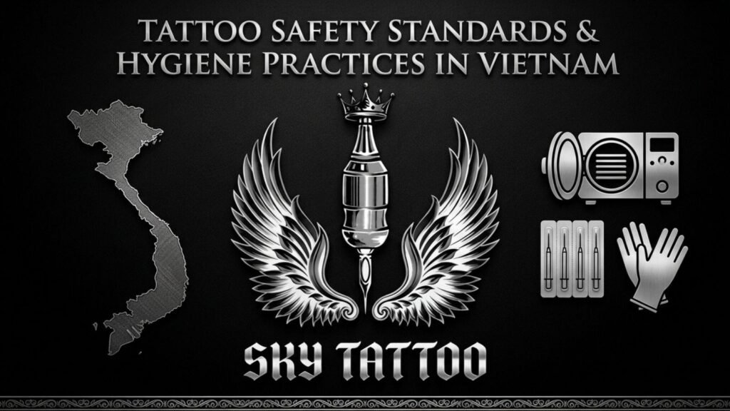 Tattoo Safety Standards and Hygiene Practices in Vietnam