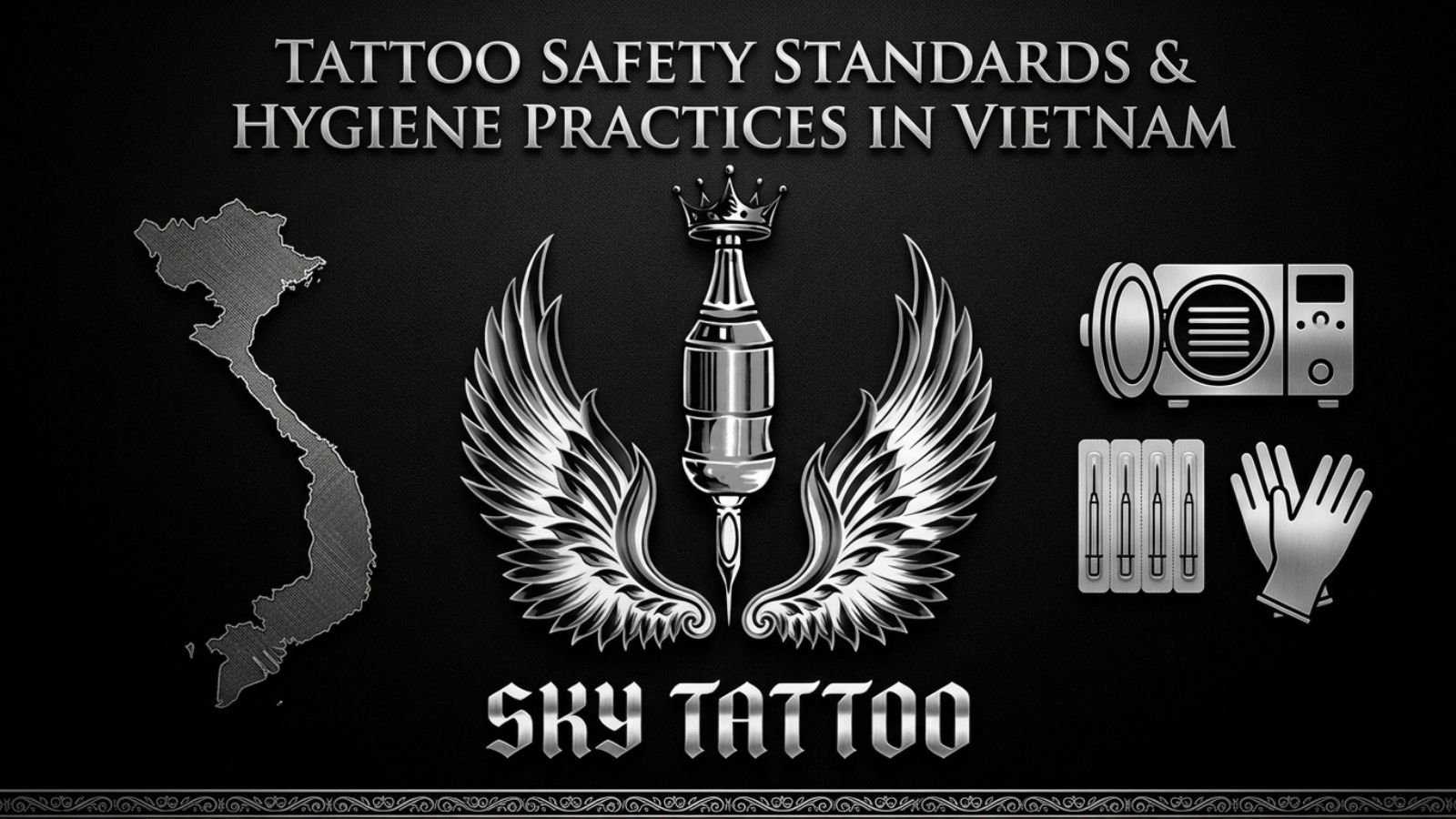 Tattoo Safety Standards and Hygiene Practices in Vietnam