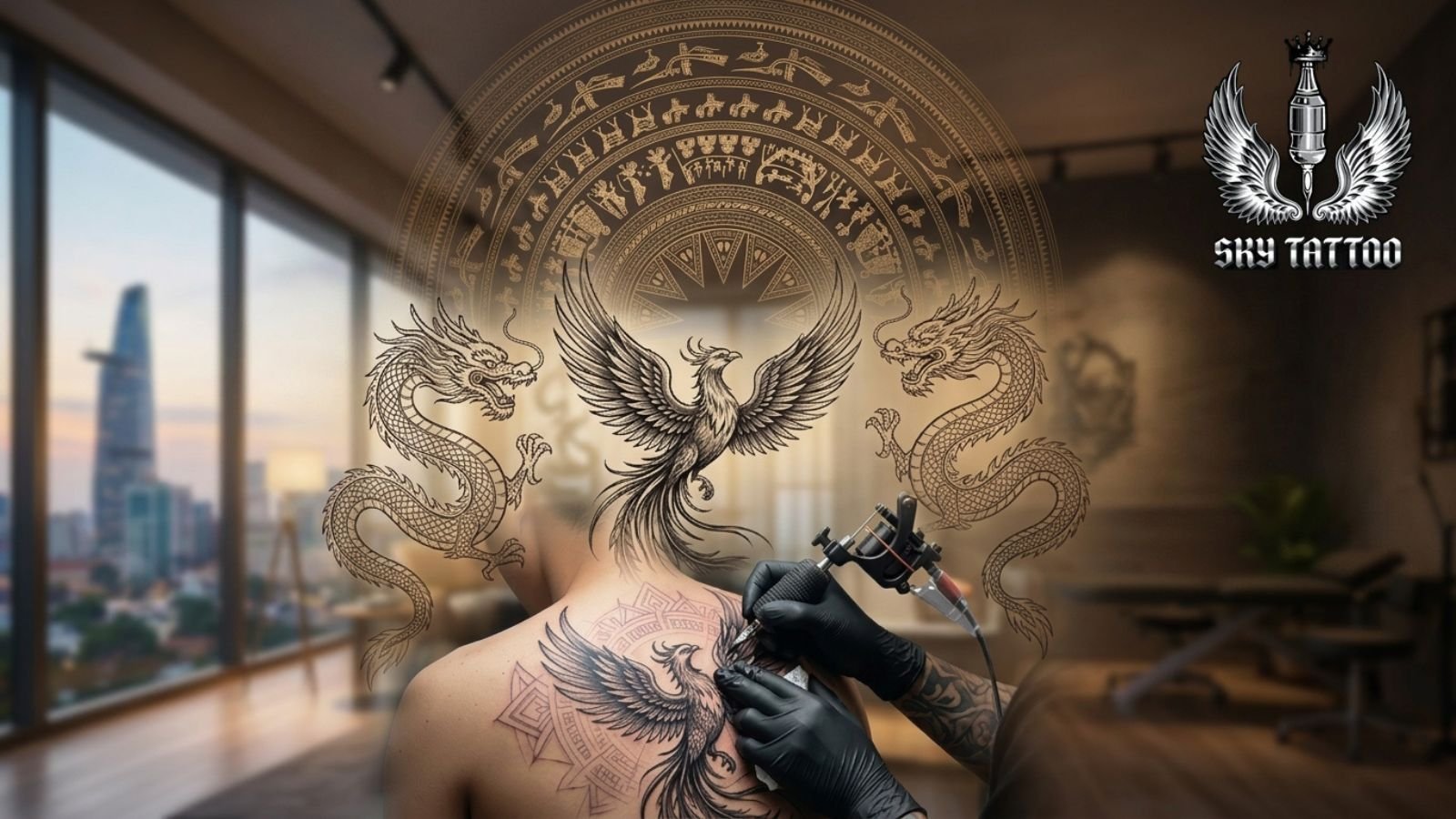 traditional Vietnamese tattoo symbols