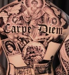 tattoo large 2